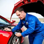 Car Mechanic Diagnosis